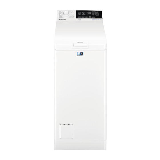 Electrolux EW6T3722AF Montageanweisung