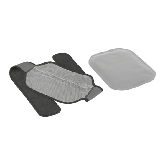 Sensiplast BA-4552 Gebrauchsanweisung