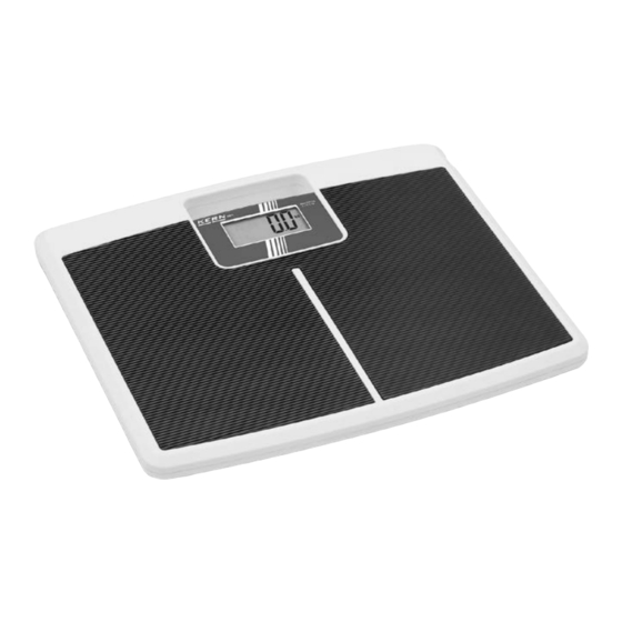 KERN MPI Serie Betriebsanleitung