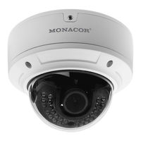 Monacor AXC-2812DV Bedienungsanleitung