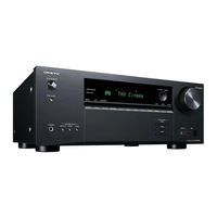 Onkyo TX-NR6100M2 Bedienungsanleitung