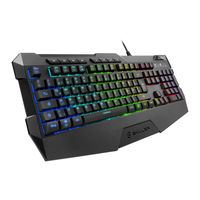 Sharkoon Skiller SGK4 Anleitung