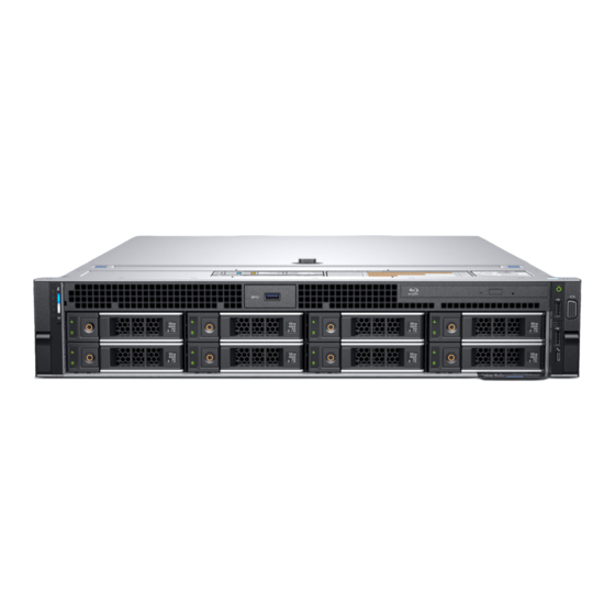 Dell Precision 7920 Rack Benutzerhandbuch