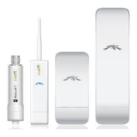 Ubiquiti Networks Pico Schnellstartanleitung