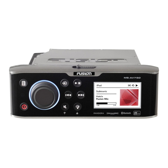 Garmin 750-Serie Schnellstartanleitung