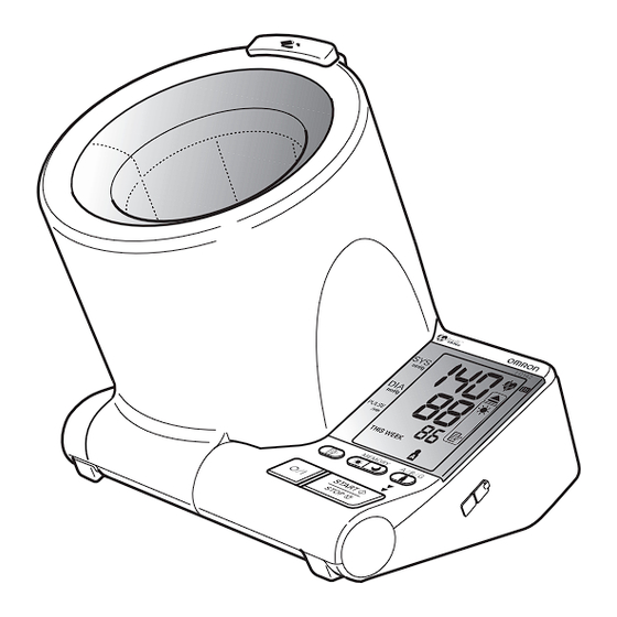 Omron SpotArm i-Q142 Gebrauchsanweisung