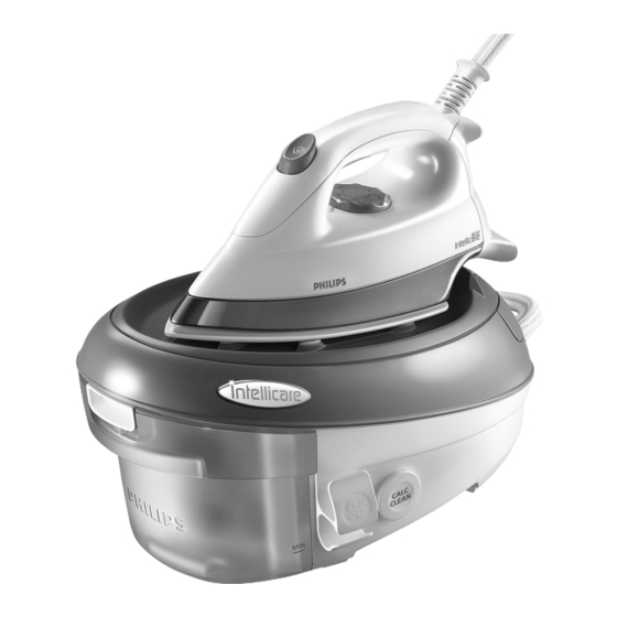 Philips Intellicare GC8030 Bedienungsanleitung