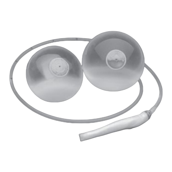 apollo endosurgery BIB Bedienungsanleitung