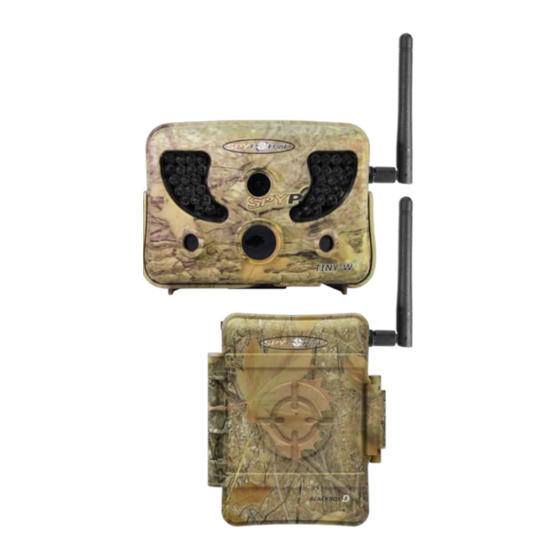 Spypoint TINY-7 Bedienungsanleitung