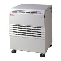 Thermo Scientific Sorvall RC-4 Gebrauchsanweisung