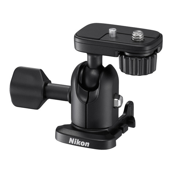 Nikon AA-1B Benutzerhandbuch