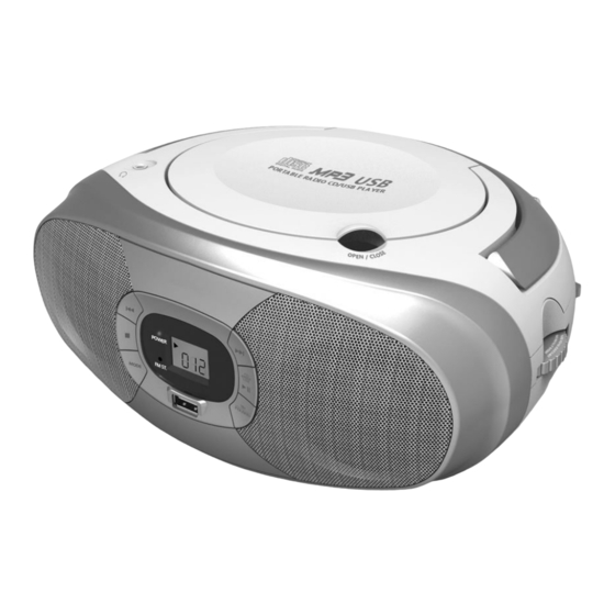 Dual P 390 Bedienungsanleitung