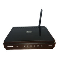 D-Link DIR-600 Installationshandbuch
