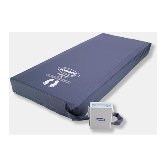 Invacare Softform Premier Active 2 Gebrauchsanweisung