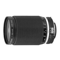 Nikon Zoom-Nikkor 35-135mm f/3.5-4.5 Gebrauchsanweisung