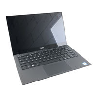 Dell XPS 13 Convertible Servicehandbuch