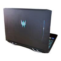 Predator PH317-51 Benutzerhandbuch