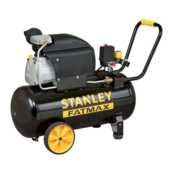Stanley FATMAX D251/10/50S Betriebsanleitung