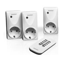 Silvercrest 8 50 50 00071 Bedienungs- Und Sicherheitshinweise