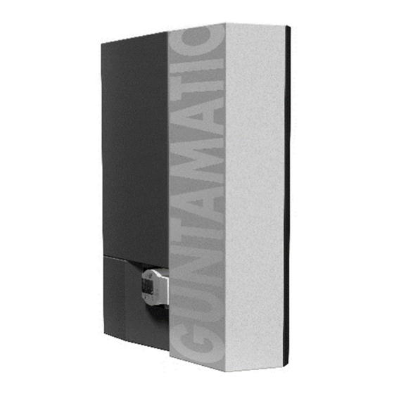 Guntamatic MILD HYBRID 3 kW Planung Und Montage