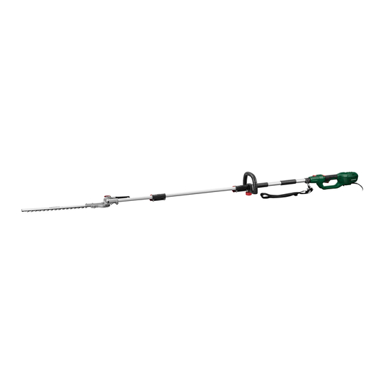 Parkside PHSL 710 A1 Originalbetriebsanleitung