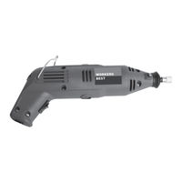 Workers best WB 18 217 CT Combitool Bedienungsanleitung