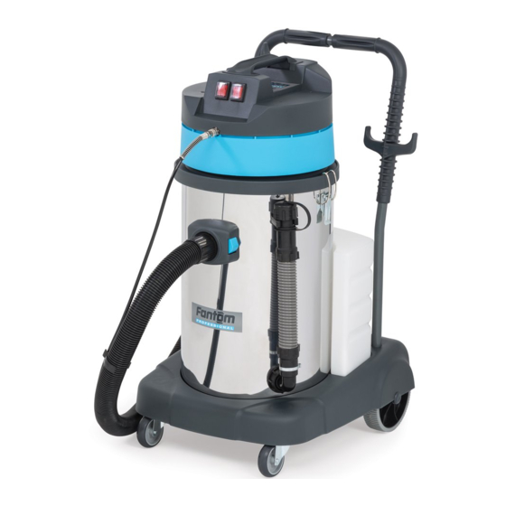 Fantom Professional PROMIDI 400 CM Handbuch