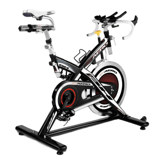 BH FITNESS H9175T Montage- Und Gebrauchsanleitung
