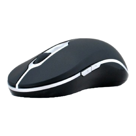 Dell Travel Mouse With Bluetooth Technology Handbücher