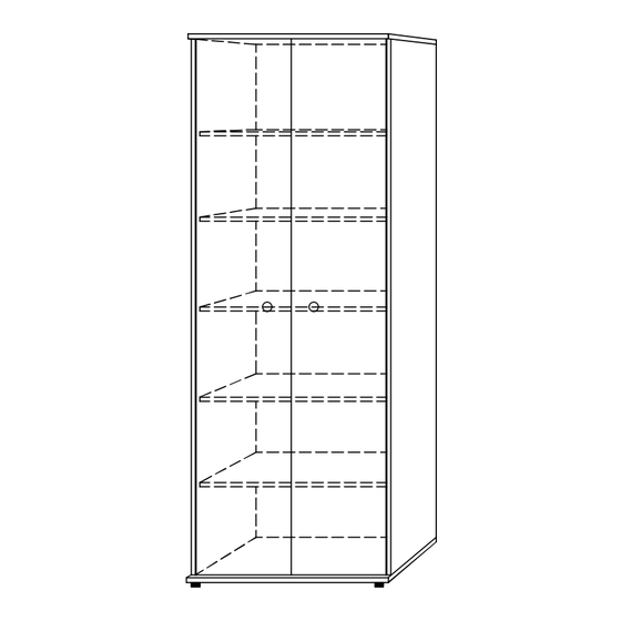 Forte TEMPRA KD01 Montageanleitung