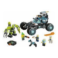 LEGO Ultra Agents 70169 Anleitung
