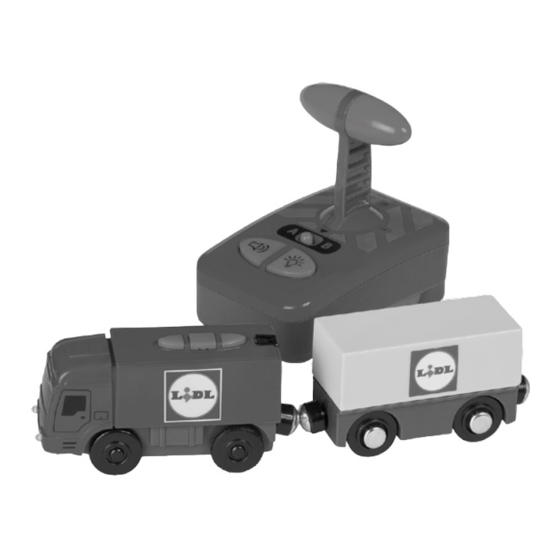 Playtive Junior LK-3271 Gebrauchsanweisung