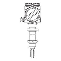 Endress+Hauser Liquiphant S FTL71-7 Serie Bedienungsanleitung