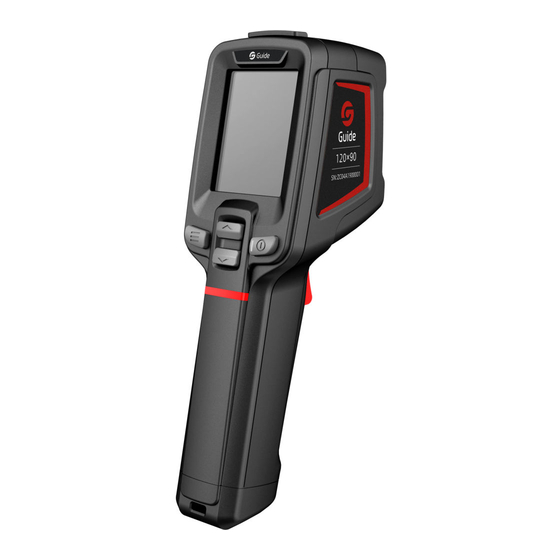 Guide T120 Bedienungsanleitung