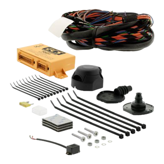 ECS Electronics TO-378-BH Einbauanleitung