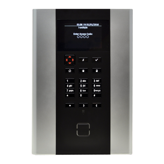 Eaton i-on Style Technisches Handbuch
