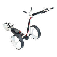 Motocaddy C-TECH Bedienungsanleitung
