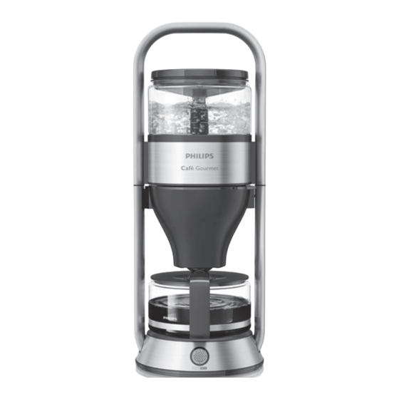Philips HD5412 Benutzerhandbuch