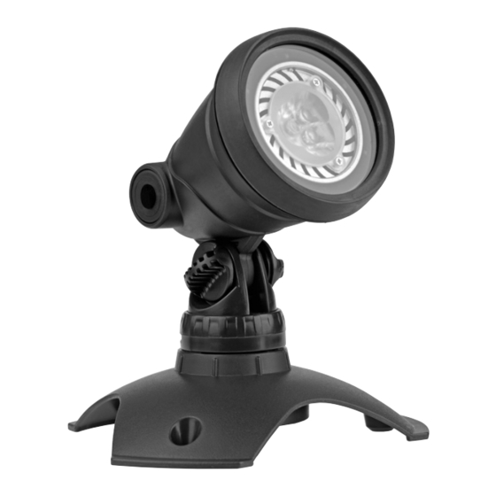 Oase LUNAQUA 3 LED Gebrauchsanleitung