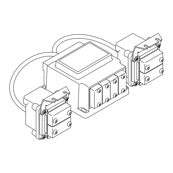 Oase Underwater Switch 24V/DMX/02 Gebrauchsanleitung