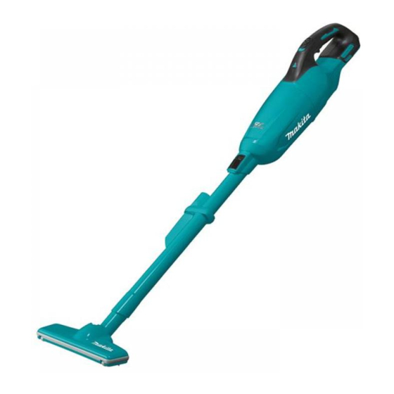 Makita DCL280F Betriebsanleitung