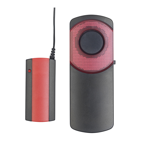 VisorTech NX-6245 Bedienungsanleitung