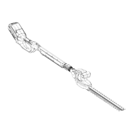 GreenWorks PFG326 Bedienungshandbuch