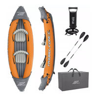 Bestway Hydro-Force Rapid X3 Bedienungsanleitung