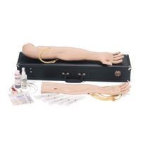 laerdal Multi-Venous IV Training Arm Bedienungsanleitung