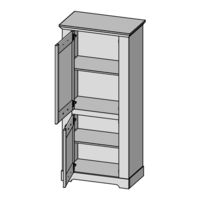 Forte GARLAND GRLS611 Montageanleitung