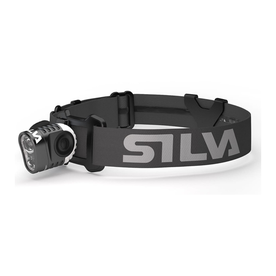Silva TRAIL SPEED 4R Anleitung