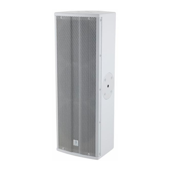 thomann the box pro Achat 206 Bedienungsanleitung