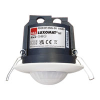 B.e.g. LUXOMAT net KNX RF Handbuch