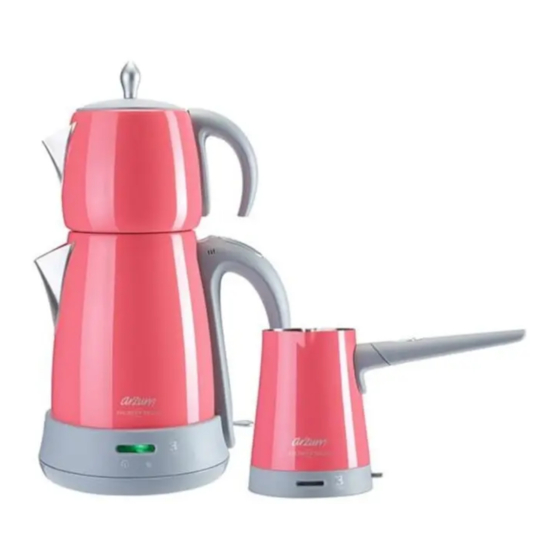 Arzum AR 3029 Handbuch